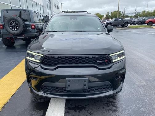2024 Dodge Durango GT Plus