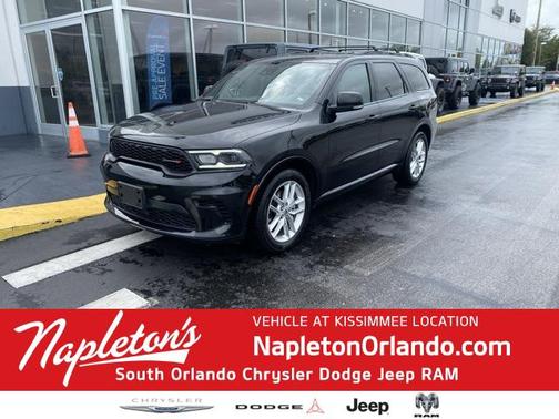 2024 Dodge Durango GT Plus
