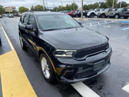 2024 Dodge Durango GT Plus
