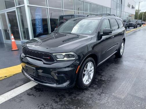 2024 Dodge Durango GT Plus