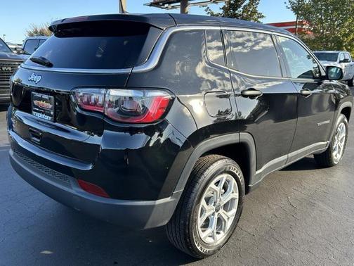 2025 Jeep Compass Sport