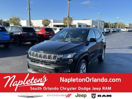 2025 Jeep Compass Sport