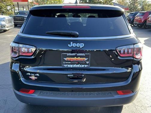 2025 Jeep Compass Sport