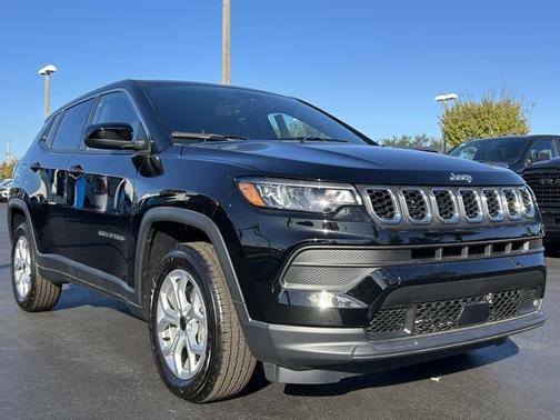 2025 Jeep Compass Sport