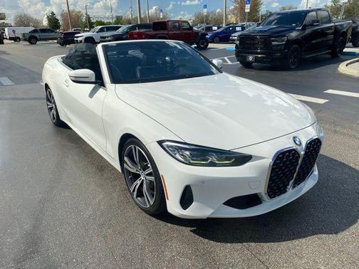 2021 BMW 430 i