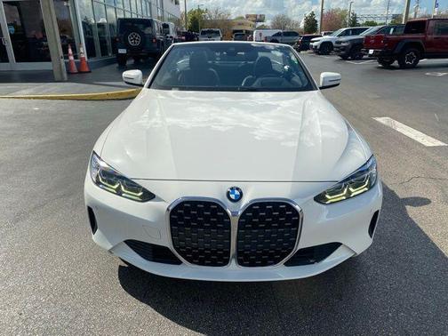2021 BMW 430 i