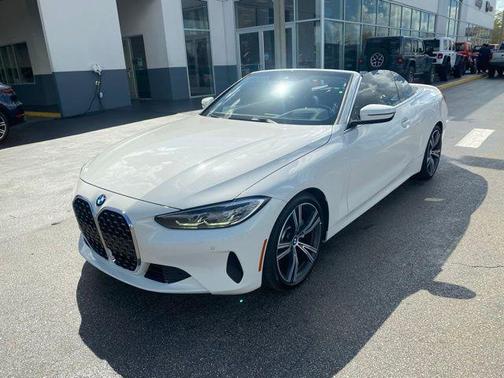 2021 BMW 430 i