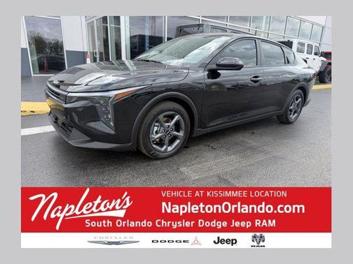 Aurora Black Pearl 2025 Kia K4 LXS