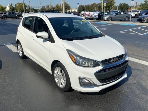 2020 Chevrolet Spark 1LT