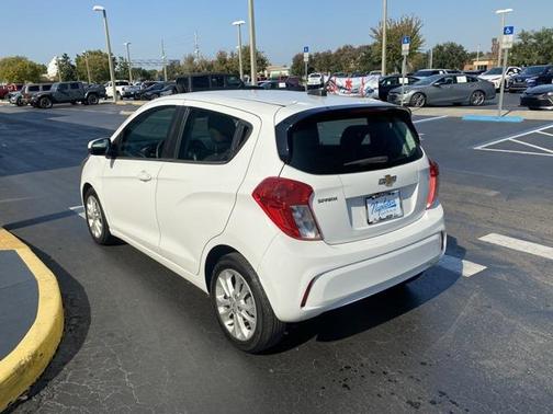 2020 Chevrolet Spark 1LT