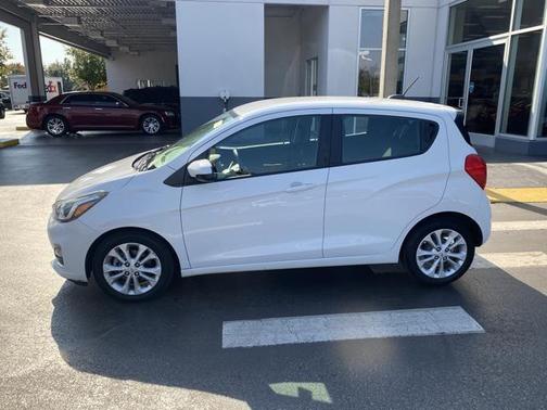 2020 Chevrolet Spark 1LT