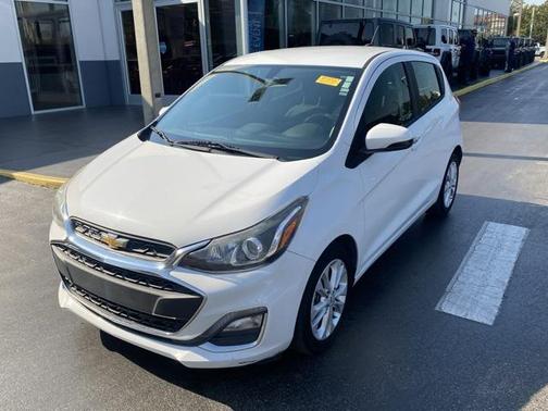 2020 Chevrolet Spark 1LT
