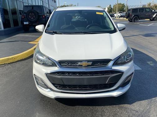 2020 Chevrolet Spark 1LT