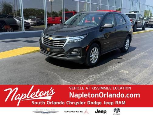 2023 Chevrolet Equinox LS