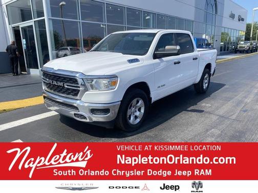 2023 RAM 1500 Big Horn/Lone Star