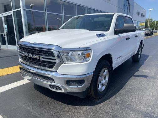 2023 RAM 1500 Big Horn/Lone Star