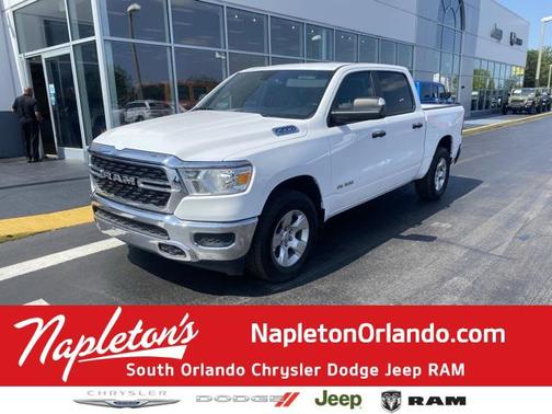 2023 RAM 1500 Big Horn/Lone Star