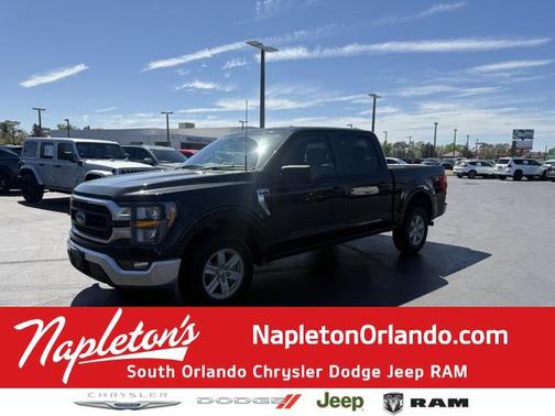 2023 Ford F-150 XL