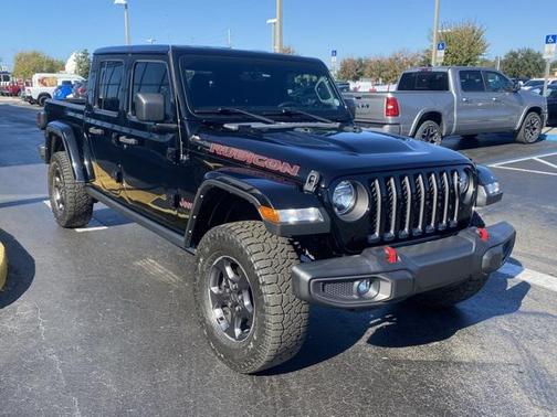 2023 Jeep Gladiator Rubicon