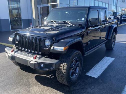2023 Jeep Gladiator Rubicon