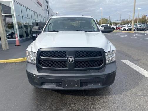 2023 RAM 1500 Tradesman