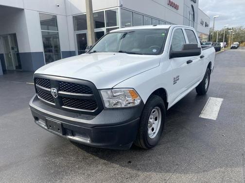 2023 RAM 1500 Tradesman