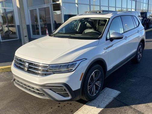2024 Volkswagen Tiguan 2.0T Wolfsburg Edition