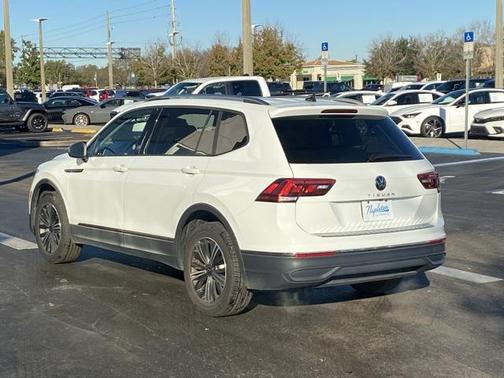 2024 Volkswagen Tiguan 2.0T Wolfsburg Edition
