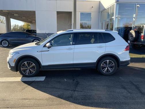 2024 Volkswagen Tiguan 2.0T Wolfsburg Edition