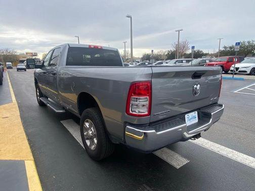 2024 RAM 2500 Big Horn Crew Cab 4x4 8' Box