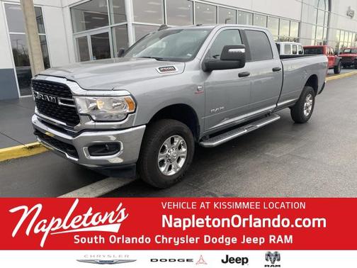 2024 RAM 2500 Big Horn Crew Cab 4x4 8' Box