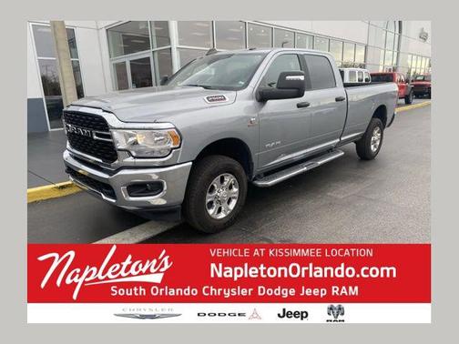 2024 RAM 2500 Big Horn Crew Cab 4x4 8' Box