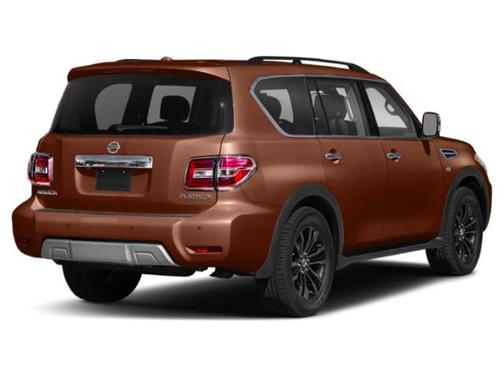 2018 Nissan Armada Platinum