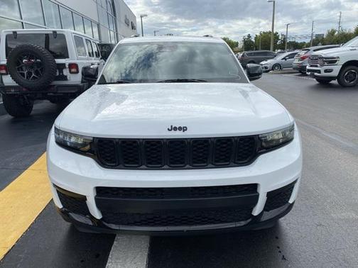 2021 Jeep Grand Cherokee L Altitude