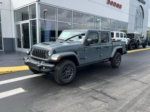 2025 Jeep Gladiator Sport S