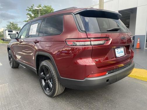 2021 Jeep Grand Cherokee L Altitude
