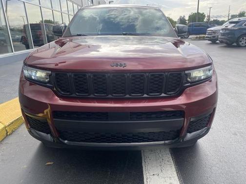 2021 Jeep Grand Cherokee L Altitude