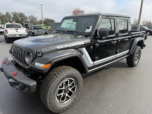 2025 Jeep Gladiator Rubicon