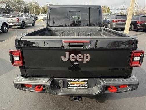2025 Jeep Gladiator Rubicon