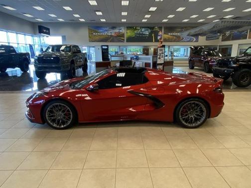 2022 Chevrolet Corvette Stingray w/3LT
