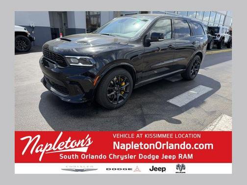 2026 Dodge Durango SRT Jailbreak AWD
