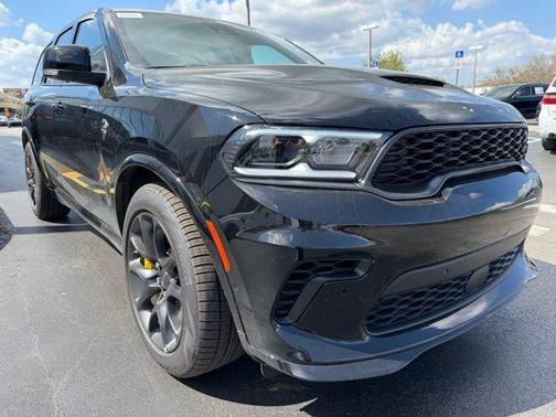 2026 Dodge Durango SRT Jailbreak AWD