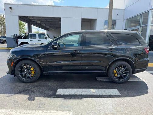 2026 Dodge Durango SRT Jailbreak AWD