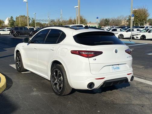 2022 Alfa Romeo Stelvio Ti