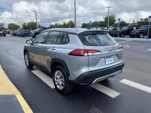 2023 Toyota Corolla Cross L