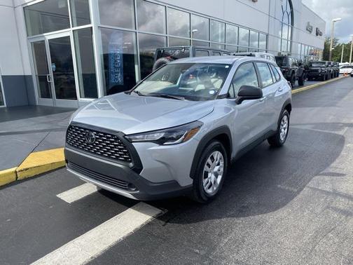 2023 Toyota Corolla Cross L