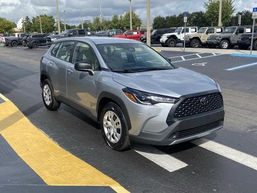 2023 Toyota Corolla Cross L