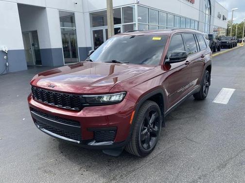 2021 Jeep Grand Cherokee L Altitude