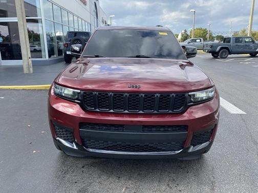 2021 Jeep Grand Cherokee L Altitude