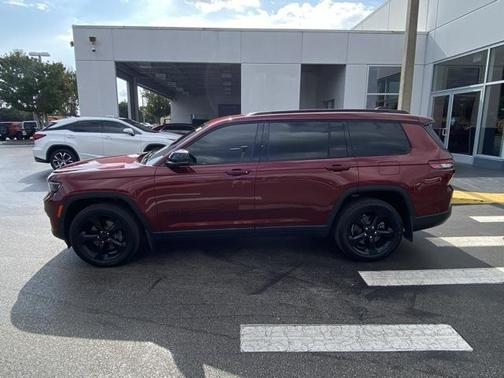2021 Jeep Grand Cherokee L Altitude